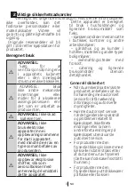 Preview for 72 page of Beko RSNE445M35W User Manual