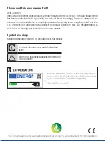 Preview for 2 page of Beko RSO44WEUN User Manual