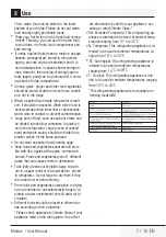 Preview for 9 page of Beko RSO44WEUN User Manual