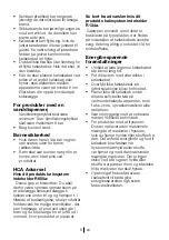 Preview for 72 page of Beko RSSA215K20W Instructions Of Use