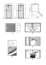 Preview for 5 page of Beko RSSA250K20W Instructions For Use Manual