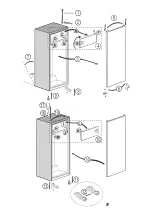 Preview for 6 page of Beko RSSA250K20W Instructions For Use Manual