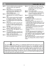 Preview for 12 page of Beko RSSA250K20W Instructions For Use Manual