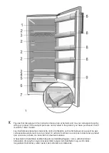 Предварительный просмотр 4 страницы Beko RSSA290M23W Instructions For Use Manual