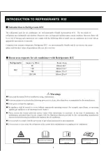 Предварительный просмотр 3 страницы Beko RSSC09AW-I User Manual