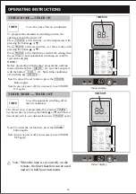 Предварительный просмотр 16 страницы Beko RSSC09AW-I User Manual