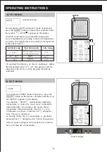 Предварительный просмотр 18 страницы Beko RSSC09AW-I User Manual