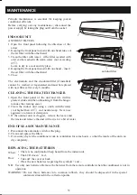 Предварительный просмотр 35 страницы Beko RSSC09AW-I User Manual