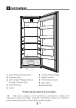 Preview for 27 page of Beko RSSE265K20S User Manual