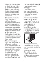 Preview for 31 page of Beko RSSE265K20S User Manual