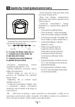 Preview for 41 page of Beko RSSE265K20S User Manual