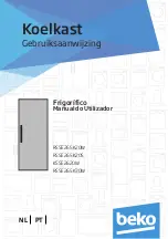 Preview for 184 page of Beko RSSE265K20S User Manual