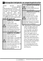 Preview for 187 page of Beko RSSE265K20S User Manual