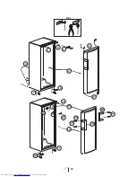 Preview for 58 page of Beko RSSE415M21W User Manual