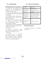 Preview for 60 page of Beko RSSE415M21W User Manual