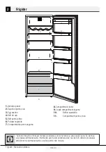 Предварительный просмотр 117 страницы Beko RSSE445K21WN User Manual