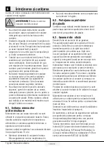 Предварительный просмотр 123 страницы Beko RSSE445K21WN User Manual