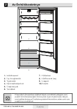 Preview for 134 page of Beko RSSE445K21WN User Manual