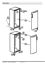 Preview for 31 page of Beko RSSE445K21X User Manual