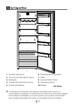 Preview for 44 page of Beko RSSE445K21X User Manual