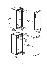 Preview for 56 page of Beko RSSE445K21X User Manual