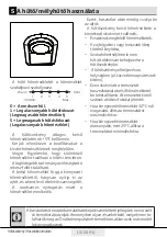 Preview for 77 page of Beko RSSE445K21X User Manual