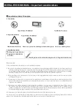 Предварительный просмотр 24 страницы Beko RSVC09VT-I User Manual