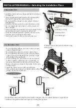 Предварительный просмотр 26 страницы Beko RSVC09VT-I User Manual