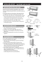 Предварительный просмотр 66 страницы Beko RSVC09VT-I User Manual