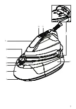 Preview for 3 page of Beko SGA 6124 D User Manual