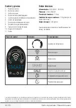 Preview for 54 page of Beko SGA 8328 B User Manual