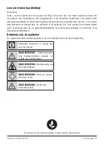 Preview for 131 page of Beko SGA 8328 B User Manual