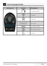 Preview for 5 page of Beko SGA8328D User Manual