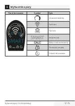 Preview for 37 page of Beko SGA8328D User Manual