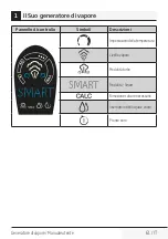 Preview for 61 page of Beko SGA8328D User Manual