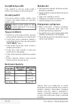 Preview for 72 page of Beko SGA8328D User Manual