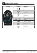 Preview for 73 page of Beko SGA8328D User Manual