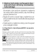 Предварительный просмотр 87 страницы Beko SIM 3124 D User Manual