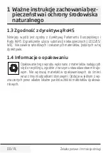 Предварительный просмотр 88 страницы Beko SIM 3124 D User Manual