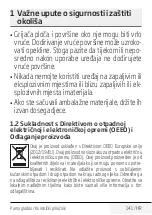 Предварительный просмотр 141 страницы Beko SIM 3124 D User Manual