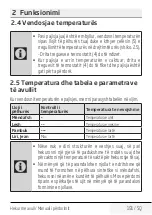 Предварительный просмотр 191 страницы Beko SIM 3124 D User Manual