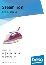 Preview for 1 page of Beko SIM4126B User Manual