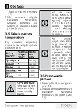 Preview for 87 page of Beko SIM4126B User Manual