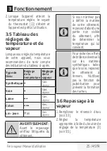 Preview for 25 page of Beko SIM4622 User Manual