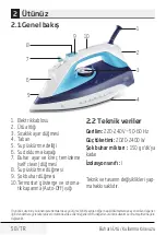 Preview for 58 page of Beko SIM7124B User Manual