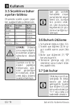 Preview for 60 page of Beko SIM7124B User Manual