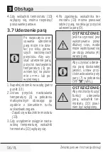 Preview for 96 page of Beko SIM7124B User Manual