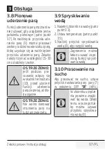 Preview for 97 page of Beko SIM7124B User Manual