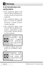 Preview for 98 page of Beko SIM7124B User Manual