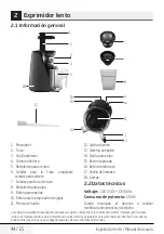 Preview for 44 page of Beko SJA 2209 T User Manual